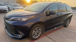 2024 Toyota Sienna XLE 7-Passenger