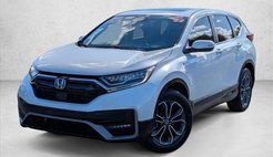 2022 Honda CR-V Hybrid EX-L