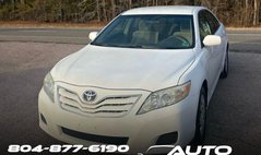 2010 Toyota Camry LE