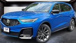 2026 Acura MDX SH-AWD w/A-SPEC