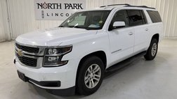 2017 Chevrolet Suburban Shield LT