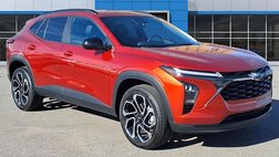 2024 Chevrolet Trax RS