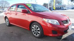 2010 Toyota Corolla LE