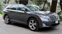 2012 Toyota Venza XLE