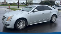 2010 Cadillac CTS 3.0L V6