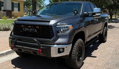 2020 Toyota Tundra Limited