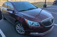 2016 Buick LaCrosse Leather
