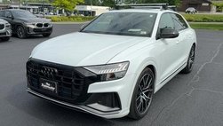 2021 Audi SQ8 4.0T quattro Prestige
