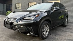 2018 Lexus NX 300 300