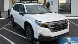 2025 Subaru Forester Premium