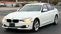 2014 BMW 3 Series 320i xDrive