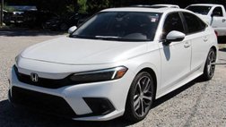 2022 Honda Civic Touring