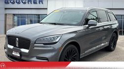 2022 Lincoln Aviator Reserve