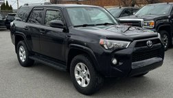2019 Toyota 4Runner SR5