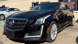 2014 Cadillac CTS 2.0T Luxury Collection