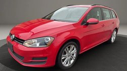 2016 Volkswagen Golf SportWagen TSI Limited Edition