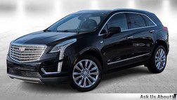 2017 Cadillac XT5 Platinum