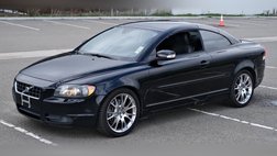 2009 Volvo C70 T5