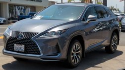 2022 Lexus RX 350 Base