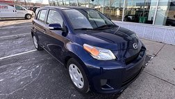 2014 Scion xD Base