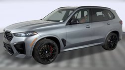 2026 BMW X5 M Competition