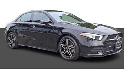 2022 Mercedes-Benz A-Class A 220 4MATIC