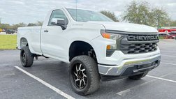2022 Chevrolet Silverado 1500 Work Truck