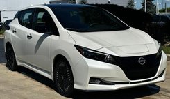 2024 Nissan LEAF SV PLUS