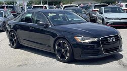 2014 Audi A6 2.0T quattro Premium Plus