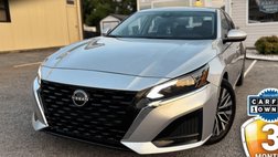 2023 Nissan Altima 2.5 SV
