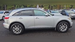 2008 Infiniti FX35 Base