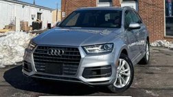 2019 Audi Q7 55 TFSI quattro SE Premium