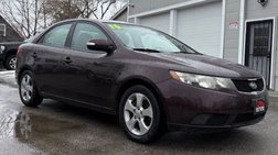 2010 Kia Forte EX