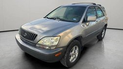 2001 Lexus RX 300 Base