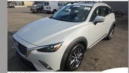 2018 Mazda CX-3 Grand Touring