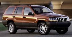 2003 Jeep Grand Cherokee Limited