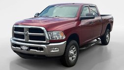 2015 Ram Ram Pickup 2500 Tradesman