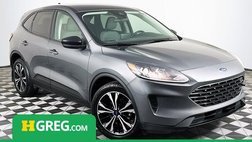 2022 Ford Escape Hybrid SE
