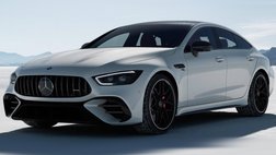 2026 Mercedes-Benz AMG GT 43