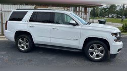 2020 Chevrolet Tahoe LT