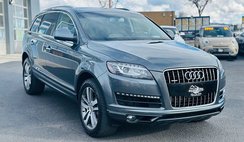 2015 Audi Q7 3.0T quattro Premium Plus