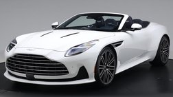 2024 Aston Martin DB12 Volante