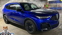 2025 Acura MDX SH-AWD  w/A-SPEC w/Advance