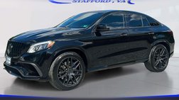 2017 Mercedes-Benz GLE-Class AMG GLE 63 S