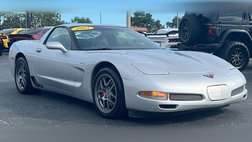 2001 Chevrolet Corvette Z06
