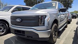 2025 Ford F-150 Lightning XLT