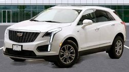 2020 Cadillac XT5 Premium Luxury