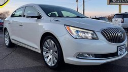 2014 Buick LaCrosse Leather