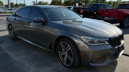 2017 BMW 7 Series 750i xDrive