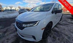 2023 Honda Odyssey Sport